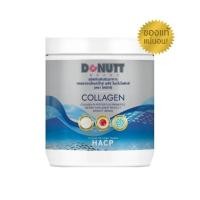 ราคา DONUTT Collagen Dipeptide Plus Probiotics คอลลาเจนไดเปปไทด์ พลัส โพรไบโอติกส์ 120g แบบซองเงิน (21176197284)