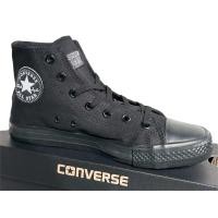 ราคา Converse All Star หุ้มข้อ สีดำล้วน (22689594223)