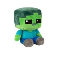ราคา ใหม่ Minecraft Plush Steve Creeper Enderman Zombie Alex MC ตุ๊กตาตุ๊กตาภาพยนตร์ของสะสมของเล่น (24477483550)