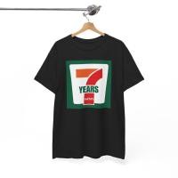 ราคา คุ้มสุด เสื้อยืด Saosin 7 Years เซเว่น ผ้าCotton Mens T Shirt (24542048693)
