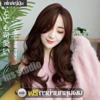 ราคา ฟรีตาข่ายคลุมผม วิกผมยาวลอน วิกผมผู้หญิง วิกผมยาวสีเทา Gray long wig วิกผมปลอม วิกผมนุ่มสวย วิกผมลอนเซ็กซี่ วิกผมทนความร้อน วิกผมยาว Hairpiece (9372457266)