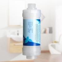 ราคา Shower Filter แท่งกรองน้ำ กรองน้ำปะปา ฝักบัวอาบน้ำ เครื่องกรองน้ำสำหรับอาบน้ำ กรองคลอรีน กรองเศษสนิม และสิ่งสกปรกที่อยู่ในท่อ (4664136674)