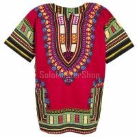 ราคา เสื้อจังโก้ เสื้อโบฮีเมียน ไซส์ใหญ่ สีเลือดหมู ad072r (23787246589)