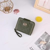 ราคา F9568 กระเป๋าสตางค์ กระเป๋าสตางค์ผู้หญิง กระเป๋าสตางค์ใบสั้น กระเป๋าสตางค์ใบสั้น2พับ กระเป๋าแฟชั่น กระเป๋าสตางค์ผู้หญิง2พ (22099087953)