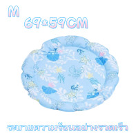 ราคา ร้านไลฟ์สไตล์01 แผ่นนอนเจลเย็นสำหรับ สุนัขและแมว Pet Cool ที่นอนเจลเย็น Coolbed11 (24612516142)