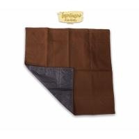 ราคา ผ้าปูนั่งพระ ผ้าปูรองนั่ง 2 ชั้น ผ้านิสีทนะ (6632510512)