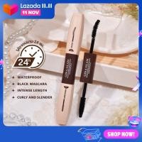 ราคา G07 มาสคาร่า 2 หัว Gina Glam Dense Head Double Curling mascara (22450079850)