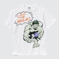 ราคา ขายร้อน 2024 เสื้อยืดแขนสั้น พิมพ์ลาย UT MFA Disney Star Wars Marvel Pixar UNIQLO ของแท้ (22854987438)