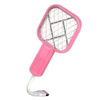 ราคา เครื่องดักยุงไฟฟ้าแบบพกพา USB Mosquito swatter ไม้ตียุง ความปลอดภัย โคมไฟฆ่ายุง (24284094683)