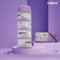 ราคา CAMERA กระปุกแบ่งนมผง คอนโดตวงนม กล่องเก็บนมผง รุ่น GENIUS 10 และ GENIUS 11 สามารถนึ่งฆ่าเชื้อได้ (24351795749)