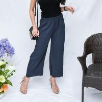 ราคา ANNIE กางเกงพลีท 7 ส่วน รุ่น 8208 กางเกงแฟชั่น กางเกงลำลอง กางเกง กางเกงขายาวยีด เกงพลีท เกงสาวอวบ (7184174449)