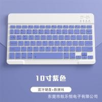 ราคา คีย์บอร์ดไร้สาย เม้าส์ไร้สาย Wireless Bluetooth keyboard คีย์บอร์ด คีย์บอร์ดบลูทูธ เม้าส์บลูทูธ แป้นพิมพ์ไทย พกพาสะดวก (22275494462)
