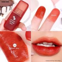 ราคา SIVANNA COCOA TATTOO TINT HF637 ลิปทินท์ โกโก้ สีชัด หอมกลิ่นโกโก้ ติดทน จูบไม่หลุด (21427367273)