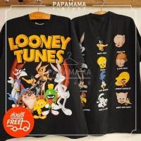 ราคา LOONEY TUNES BIO WASHED เสื้อลูนี่ตูนส์ แจฮยอน ฟอกไบโอ นุ่มๆ วินเทจ เฟดเสมอตัว men vintage shirt (24348412297)