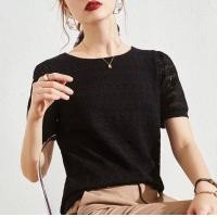 ราคา may shopรุ่น 174 เสื้อลูกไม้แขนสั้นมาใหม่มีซับในในตัว ผ้านุ่มไซด์ใหญ่สวมใส่สบาย สไตล์เกาหลี พร้อมส่ง (16513274585)