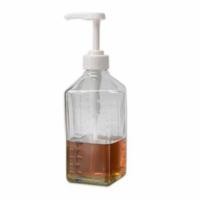 ราคา ขวดใส่น้ำเชื่อม 1100 ml หัวปั๊ม10cc ขวดปั๊มไซรัป ขวดแก้วปั้มน้ำเชื่อม หัวปั้มน้ำเชื่อม ขวดกดน้ำเชื่อม มือกด ฟรุกโตสโดเซอร์ Hand pressing sugar bottle (24145901747)