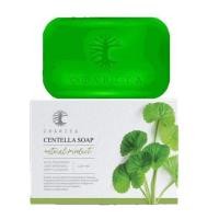 ราคา สบู่ใบบัวบก ชาริยา CHARIYA ฟอกหน้า ปริมาณสุทธิ 100 กรัม (21486788291)