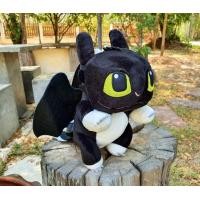 ราคา ลิขสิทธิ์แท้ครับ เล็กนะครับ 8นิ้ว ตุ๊กตาเขี้ยวกุด มังกรแหนมคึก มังกรเขี้ยวกุด เขี้ยวกุด มังกรเพลิงนิล toothless (714550028)