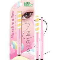 ราคา Baby Bright มาร์ชเมลโล่คลิกอายไลเนอร์ 0 10g (24156562762)