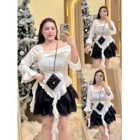 ราคา เสื้อแมงกระพรุน อก34 46 (23347597843)