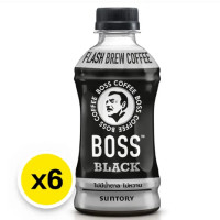 ราคา Americano กาแฟพร้อมดื่ม ตรา Boss Coffee ขนาด 250 กรัม มี หลายรสชาติ (23836865628)