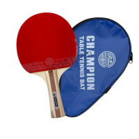 ราคา ไม้ปิงปอง CHAMPION ของแท้ พร้อมกระเป๋าซิป แบบ ส่งไวจากไทย (24493536118)