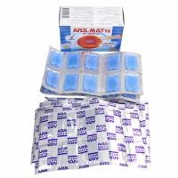 ราคา ARS แผ่นไล่ยุง อาทแมท12 สำหรับ เครื่องไล่ยุง ไฟฟ้าของอาททุกรุ่น บรรจุ60ชิ้น (122527465)