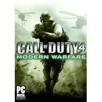 ราคา เกมสงคราม Call of Duty 4 Modern Warfare ดาวน์โหลด แฟลชไดร์ฟ PC (17417491214)