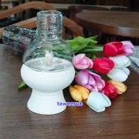 ราคา ตะเกียงน้ำมัน ตะเกียงดินเผา เชิงเทียนใส่น้ำมันพึช ตะเกียงน้ำมันพืช ตะเกียงน้ำมันพร้อมใส้ พร้อมส่ง ราคาถูก (24266115740)