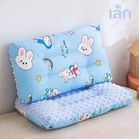 ราคา หมอนเด็กคุณภาพ หมอนนอน วัสดุเป็นผ้าใยฝ้ายนุ่มมาก (23691152592)