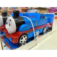 ราคา Thomas Train รถไฟโทมัส ชนถอย แปลงร่างได้ ใช้ถ่าน 2A วิ่งชนถอย มีเสียง มีไฟ หุ่นยนต์แปรงร่าง พร้อมส่ง (17397770368)