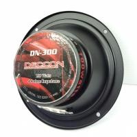 ราคา ลำโพง 5 นิ้วDECCONรุ่น DN 300 ลำโพง 5 นิ้วเสียงกลาง 100 วัตต์ ลำโพง 5 นิ้วรถยนต์ บ้าน ดอกลำโพงเสียงกลาง ลำโพงรถยนต์ ลำโพงราคาถูก ลำโพง100วั (1717222309)