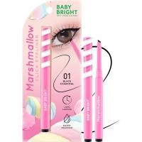 ราคา Baby Bright มาร์ชเมลโล่คลิกอายไลเนอร์ 0 10g (24156562761)