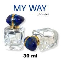 ราคา ขวดน้ำหอมสเปรย์ รุ่น Myway ขวดเปล่า 30 ml (16261567893)