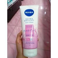 ราคา โลชั่นนีเวีย NIVEA C A และ C E 10 ซูเปอร์ โลชั่น NIVEA Extra White C E and C A 10 Super 320 ml (23295309393)