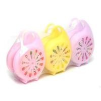 ราคา แพ็ค 6 ชิ้น สุดคุ้ม ลูกเหม็น ลูกเหม็นแบบแขวน ก้อนดับกลิ่นแบบแขวน ชุดดับกลิ่น คละกลิ่น ยี่ห้อ ATM ขนาด 70 กรัม (6832994543)