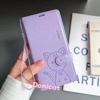 ราคา เคส กระเป๋า ฝาพับ Domicat มีกระดุม สำหรับ Iphone 6 6s 6splus 6plus เคสเปิดปิด For iphone 7 8 8plus 7plus se ฝาพับหนัง ล็อคได้ ใส่บัตร (23056137126)