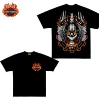 ราคา 2024 เสื้อฮาเล่ย์ Harley Davidson Reproduction ป้าย USA ผ้า ใสสบาย S 5XL (24465463106)