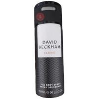 ราคา เดวิด เบคแฮม Deodorant spray by David Beckham สเปรย์ ระงับกลิ่นกาย Deo Body Spray 150 mL น้ำหอม ดับกลิ่นกาย ของแท้ (24172563925)