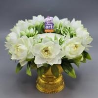 ราคา พานหมากพลู พานเล็ก พานเชิญ สินค้าไทย งานปราณีต พานวางของบูชา พานดอกไม้ พานแหวนหมั้น (24351074999)