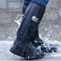 ราคา รองเท้ากันน้ำ กันฝน ถุงหุ้ม ถุงคลุมรองเท้ากันฝน ถุงคลุมรองเท้ากันน้ำ ไม่ต้องกลัวรองเท้าเปียก ลุยน้ำท่วมขัง (21987247490)