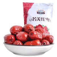 ราคา Fasimiyu พุทราไส้วอลนัท พุทราสอดไส้วอลนัท 500กรัม ถุง พุทราวอลนัท พุทราจีน วอลนัท ของกินเล่น ขนมจีน 红枣夹核桃仁 (23594383206)