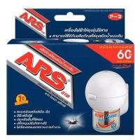 ราคา ARS อาท โนแมท พลัส60 เครื่องไล่ยุงไฟฟ้ารุ่นไร้สาย ชนิดน้ำแบบเติม ขวดเติม 60 วัน (1836120044)