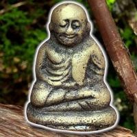 ราคา หลวงพ่อเงิน วัดบางคลาน พิมพ์ขี้ตา พระเครื่อง (23979845470)