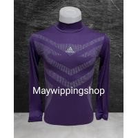 ราคา Bodyfit เสื้อรัดกล้ามเนื้อ กันUV เสื้อคอเต่า (11276713819)
