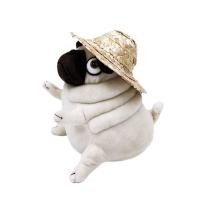 ราคา MITULI คาวาอิ การ์ตูนลายการ์ตูน น่ารักน่ารักๆ อุปกรณ์ตกแต่งห้อง หมาปั๊กสำหรับนั่ง มาพร้อมกับของเล่น ตุ๊กตาเอาใจ คู่นอนหลับ ตุ๊กตาปั๊กเอลฟ์อ้วน ตุ๊กตาหมาปั๊ก ของเล่นยัดไส้ ตุ๊กตาหมาปั๊ก (24360925120)