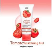 ราคา The charming garden Cica gel Tomato Revitalizing Gel เจลกู้ผิวใบบัวบก เจลใบบัวบก เจลมะเขือเทศ ขนาด 50g (22874866780)