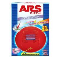 ราคา ARS อาท แมท 12 ชม เครื่องไฟฟ้าไล่ยุง ฟรีแผ่นอาทแมท 10 ชิ้น (1959248205)