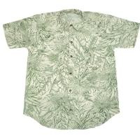 ราคา เสื้อเชิ้ตฮาวายแขนสั้นผ้าไหมอิตาลี (24513976754)