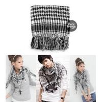 ราคา SHEMAGH ผ้าพันคอ ชีมัค ผ้าโพกหัว ผู้ชาย ผ้าพันคอทหาร ผ้าซีมัค อาหรับ ผ้าลายพราง ลายทหาร camouflage scarf (324029228)
